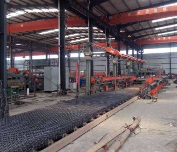 冷軋帶肋鋼筋網(wǎng)